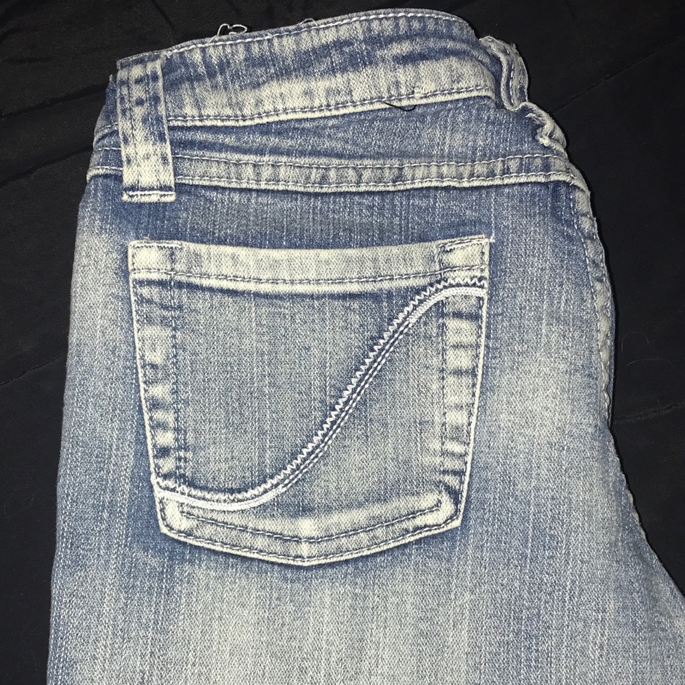 Blue Asphalt Jeans